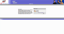 Desktop Screenshot of heatprod.sdge.com